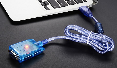 راهنمای خرید مبدل سریال به USB