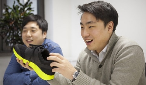 سامسونگ کفش هوشمند جدیدش را معرفی کرد