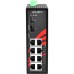 سوئیچ صنعتی غیر مدیریتی آنتایرا antaira LNP-1002G-SFP Unmanaged Gigabit POE+ Ethernet Switch