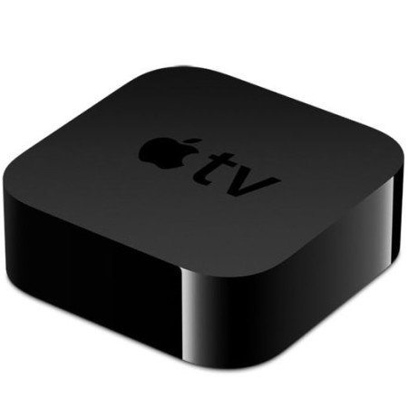 انتقال دهنده صوت و تصویر بی سیم اپل تی وی Apple TV 4th Gen - 64GB Wireless Streaming Media Player