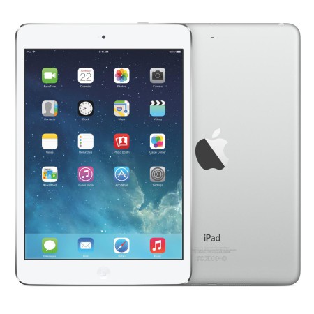 تبلت اپل آی پد ایر 128 گیگابایت با قابلیت نصب سیم کارت Apple iPad Air - 128GB Wi-Fi/4G
