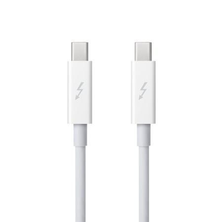 کابل 2 متری تاندربولت اپل Apple Thunderbolt Cable