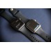 ساعت هوشمند اپل  Apple Watch - Stainless Steel - Black Sport