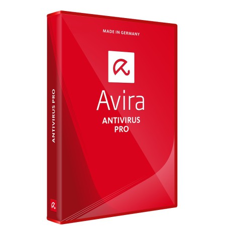آنتی ویروس 1 کاربر - 1 سال اویرا Avira Antivirus Pro For Windows