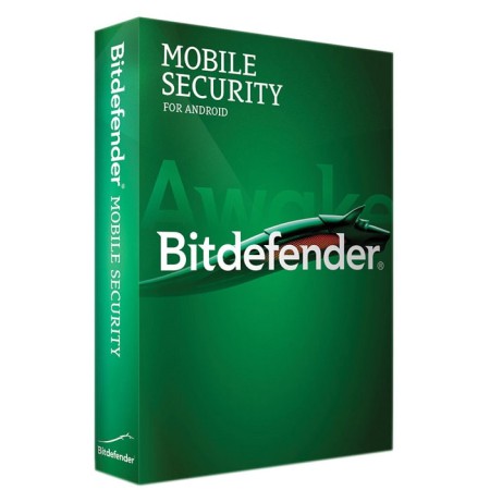 موبایل سکیوریتی 1 کاربر - 1 سال بیت دیفندر Bitdefender Mobile Security For Android