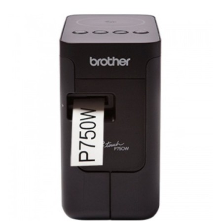 لیبل پرینتر برادر brother PT-P750w Label Printer