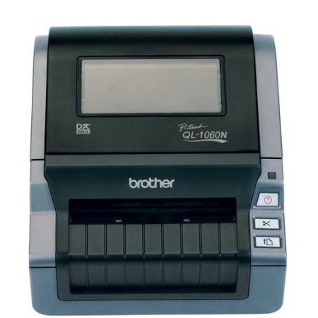 لیبل پرینتر برادر brother QL-1060N Labeling Machine