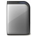 هارد اکسترنال بوفالو BUFFALO MiniStation Extreme HD-PZ500U3S - 500GB External Hard Drive