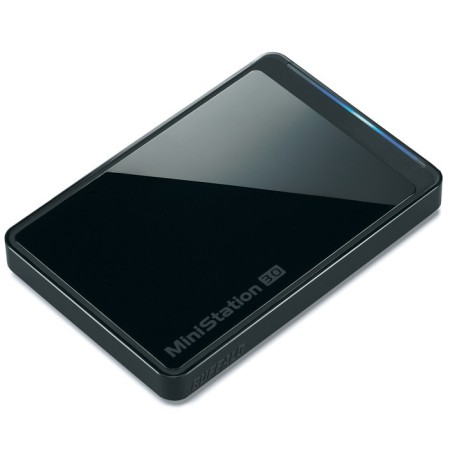 هارد اکسترنال بوفالو BUFFALO MiniStation HD-PCTU3 - 500GB External Hard Drive