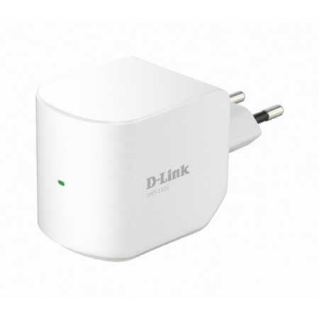 افزایش دهنده پوشش وای فای دی لینک D-Link DAP-1320 Wireless Range Extender