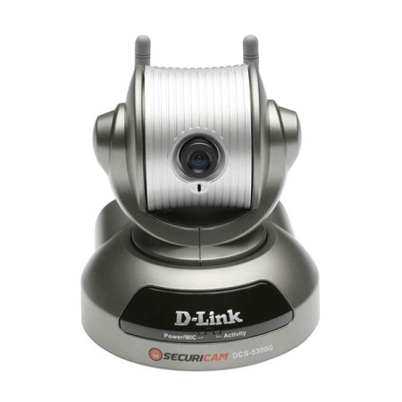 دوربین آی پی وایرلس دی لینک D-Link DCS-5300G Wireless IP Camera