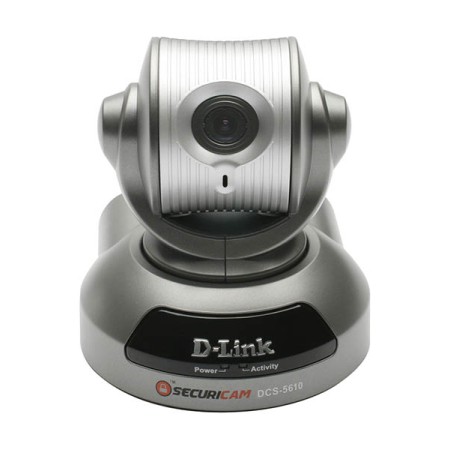 دوربین تحت شبکه وایرلس دی لینک D-Link DCS-5610 Wireless IP Camera