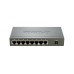سوئیچ شبکه دی لینک D-Link DES-1008PA Unmanaged Switch