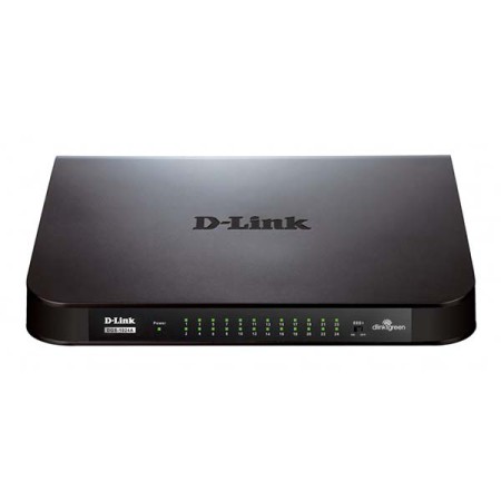 سوئیچ شبکه دی لینک  D-Link DGS-1024A Unmanaged Switch