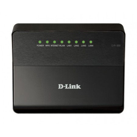 اکسس پوینت روتر وای فای دی لینک D-Link DIR-300 WiFi AccessPoint Router