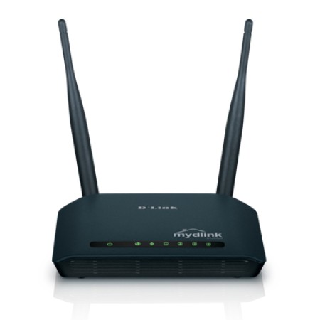 اکسس پوینت روتر وای فای دی لینک D-Link DIR-605L WiFi Access Point Cloud Router
