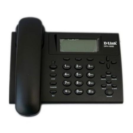 تلفن تحت شبکه دی لینک D-Link DPH-150SE/F2 IP Phone
