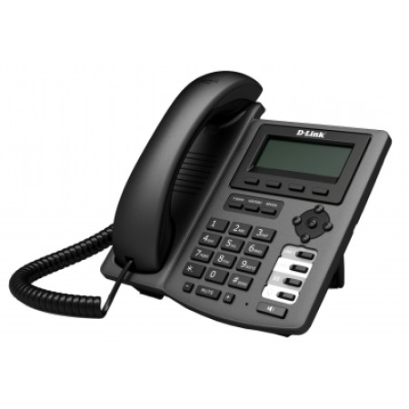تلفن تحت شبکه دی لینک D-Link DPH-150SE/F3 IP Phone