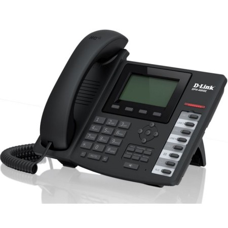 تلفن تحت شبکه دی لینک D-Link DPH-400SE/F4 IP Phone