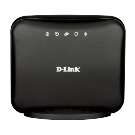 مودم ADSL وای فای دی لینک D-Link DSL-2600U/Z2 ADSL Modem Wireless Router