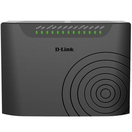 مودم ADSL بی سیم دی لینک D-Link DSL-2877AL Wireless ADSL Modem Router