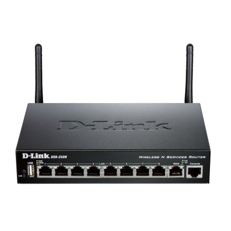 روتر دی لینک D-Link DSR-250N Router