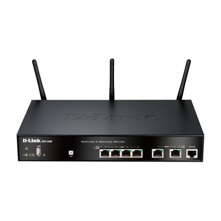 روتر دی لینک D-Link DSR-500N Router
