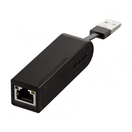 کارت شبکه USB دی لینک D-Link DUB-E100 High Speed USB 2.0 Fast Ethernet Adapter
