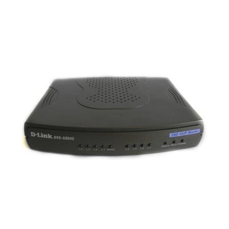 گیت وی VOIP دی لینک D-Link DVG-6004S Gateway