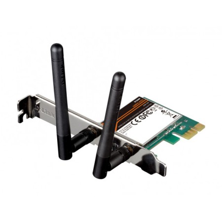 کارت شبکه وای فای دی لینک D-Link DWA-548 Wi-Fi PCI Express Adapter