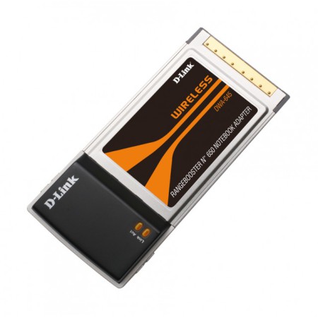 کارت شبکه وای فای دی لینک D-Link DWA-645 Wi-Fi PCMCIA Adapter
