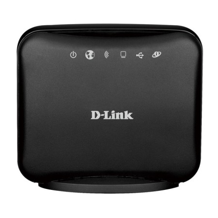 اکسس پوینت روتر بی سیم 3G دی لینک D-Link DWR-111 3G Wireless AccessPoint Router