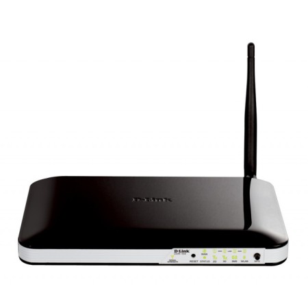 مودم اکسس پوینت روتر بی سیم 3G دی لینک D-Link DWR-555 3G Wireless AccessPoint Router Modem