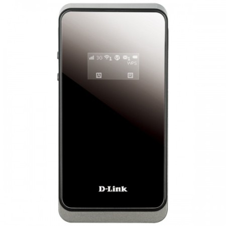 مودم اکسس پوینت روتر بی سیم 3G قابل حمل دی لینک D-Link DWR-730/N Mobile 3G Wireless AccessPoint Router Modem