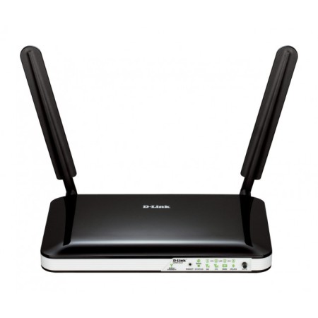 مودم اکسس پوینت روتر بی سیم 3G / 4G LTE دی لینک D-Link DWR-921 3G / 4G LTE Wireless AccessPoint Router Modem