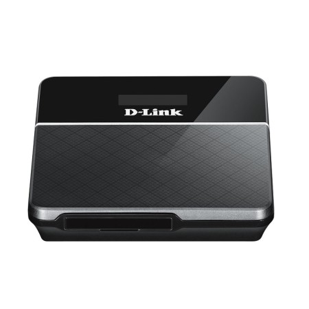مودم اکسس پوینت روتر بی سیم 4G قابل حمل دی لینک D-Link DWR-932 Mobile 4G Wireless AccessPoint Router Modem