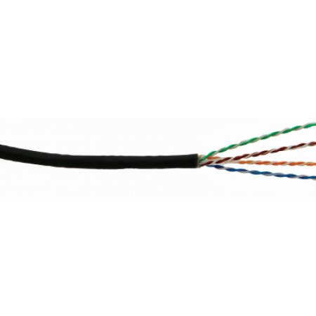 کابل شبکه 305 متری دی لینک D-Link NCB-5EFOBLR-305 CAT5E Cable