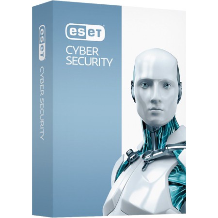 آنتی ویروس 1 کاربر - 1 سال ایست ESET Cybersecurity For Mac