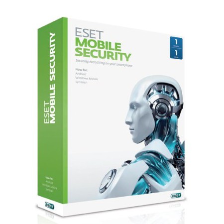 موبایل سکیوریتی 1 کاربر - 1 سال ایست ESET Mobile Security For Android