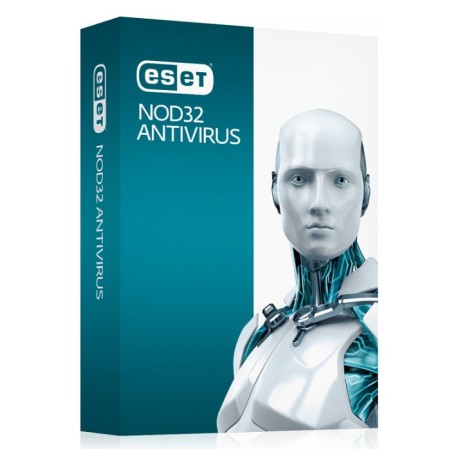 آنتی ویروس 1 کاربر - 1 سال ایست ESET NOD32 Antivirus For Windows