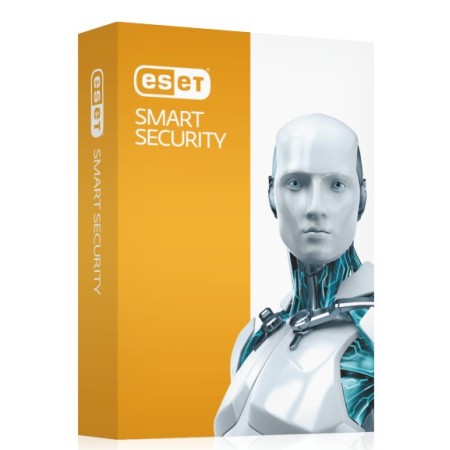 آنتی ویروس هوشمند 1 کاربر - 1 سال ایست ESET Smart Security For Windows