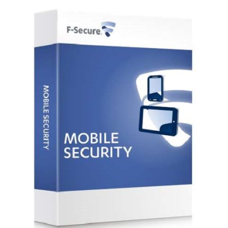 موبایل سکیوریتی 1 کاربر - 1 سال اف سکیور F-Secure Mobile Security For Android