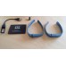 دستبند تناسب اندام بی سیم فیت بیت به همراه 3 بند اضافی Fitbit Flex wireless activity / sleep wristband with 3 extra wristbands