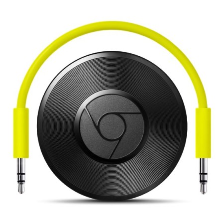 انتقال دهنده صوت بی‌ سیم گوگل Google Chromecast Audio