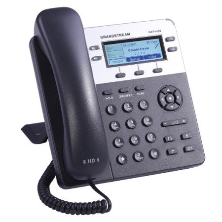 تلفن تحت شبکه گرند استریم Grandstream GXP1450 IP Phone