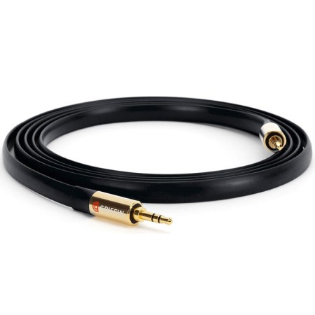 کابل 1.8 متری صدای گریفین GRIFFIN Premium Flat Aux Cable