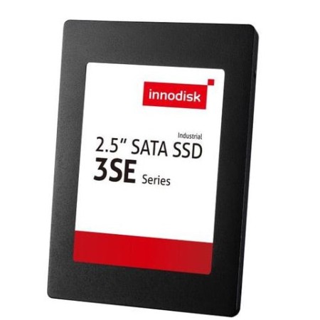 هارد اینترنال اس اس دی صنعتی اینودیسک innodisk 2.5" SATA SSD 3SE - 128GB Industrial Internal Hard SSD