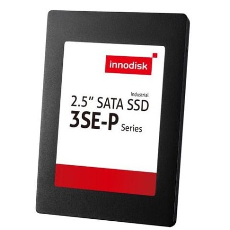 هارد اینترنال اس اس دی صنعتی اینودیسک innodisk 2.5" SATA SSD 3SE-P - 128GB Industrial Internal Hard SSD