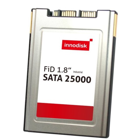 هارد اینترنال اس اس دی صنعتی اینودیسک innodisk FiD 1.8" SATA 25000 - 128GB Industrial Internal Hard SSD