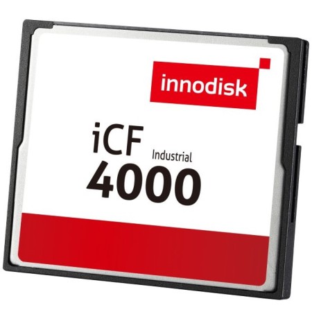 کارت CF صنعتی اینودیسک innodisk iCF 4000 - 8GB Industrial CF Card